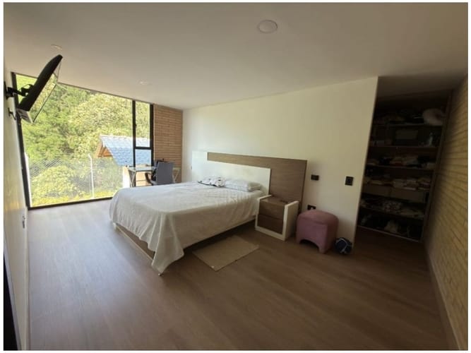 Casa de 4 alcobas en venta en La Corrala, Manizales · foto 8 de 11