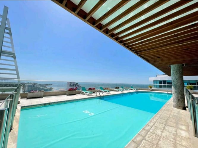 Apartamento de 3 alcobas en venta en Bello Horizonte, Santa Marta, 145 m² · foto 24 de 24