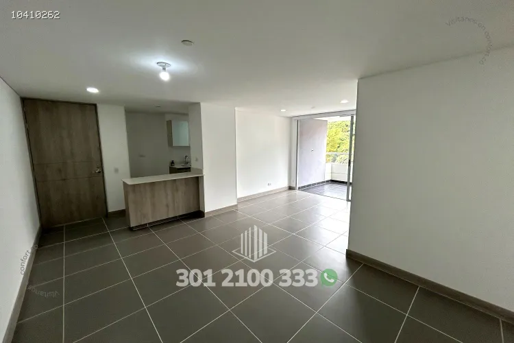 Apartamento de 3 alcobas en arriendo en Uribe Angel, Envigado, 95 m² · foto 2 de 24