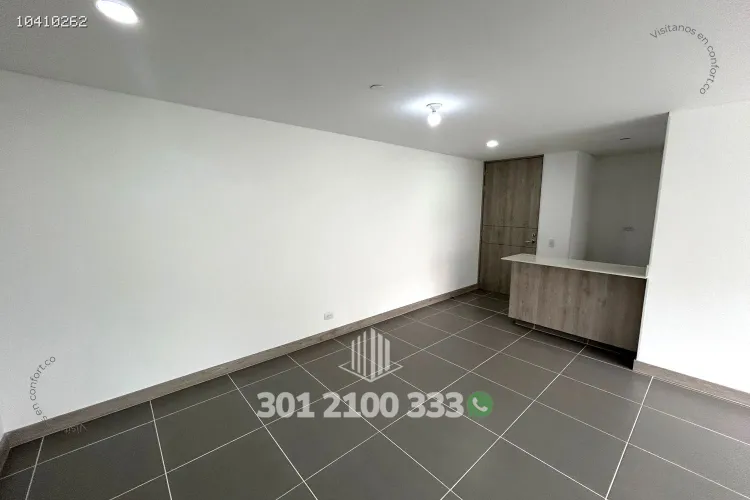 Apartamento de 3 alcobas en arriendo en Uribe Angel, Envigado, 95 m² · foto 3 de 24
