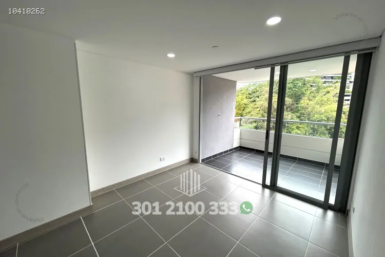 Apartamento de 3 alcobas en arriendo en Uribe Angel, Envigado, 95 m² · foto 4 de 24