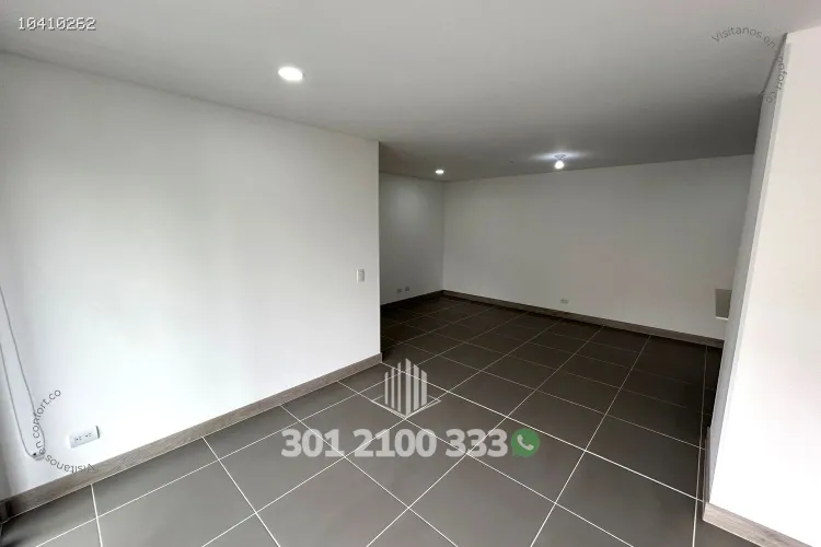 Apartamento de 3 alcobas en arriendo en Uribe Angel, Envigado, 95 m² · foto 5 de 24