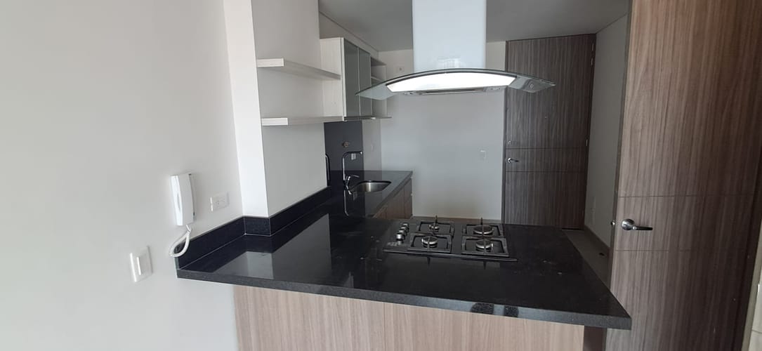 Apartamento de 1 alcoba en venta en Cedritos, Bogotá, 52 m² · foto 6 de 24