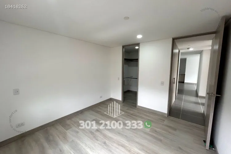 Apartamento de 3 alcobas en arriendo en Uribe Angel, Envigado, 95 m² · foto 13 de 24