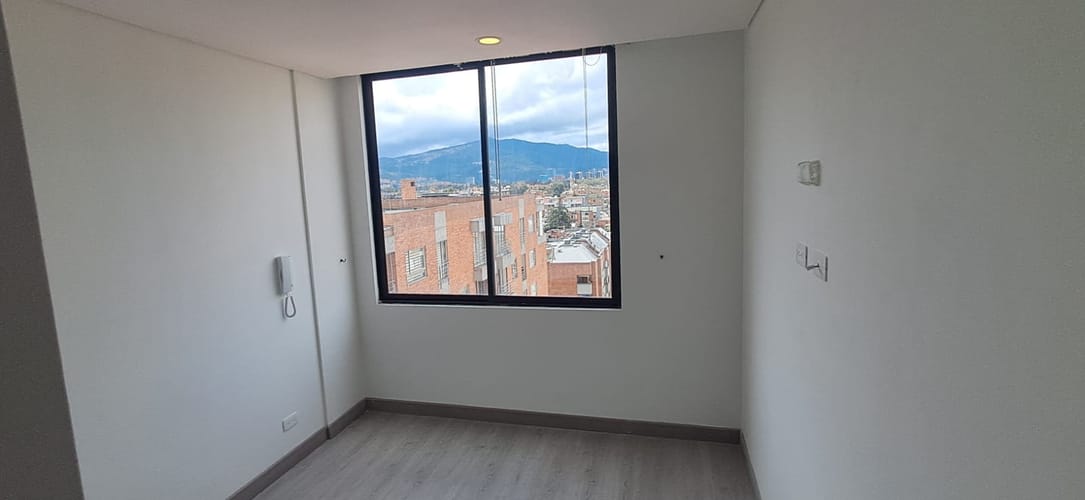 Apartamento de 1 alcoba en venta en Cedritos, Bogotá, 52 m² · foto 10 de 24