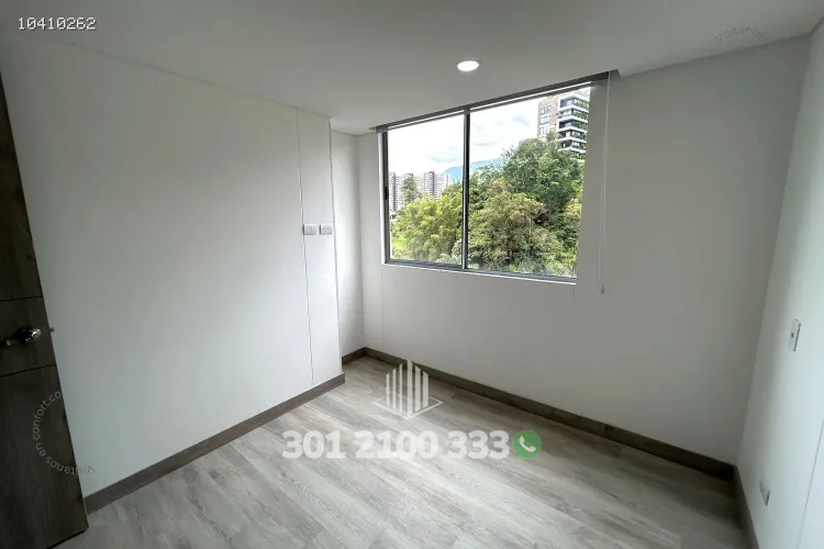 Apartamento de 3 alcobas en arriendo en Uribe Angel, Envigado, 95 m² · foto 17 de 24
