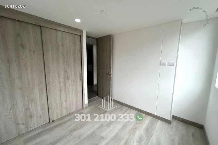 Apartamento de 3 alcobas en arriendo en Uribe Angel, Envigado, 95 m² · foto 18 de 24