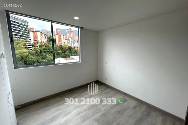Apartamento de 3 alcobas en arriendo en Uribe Angel, Envigado, 95 m² · foto 20 de 24