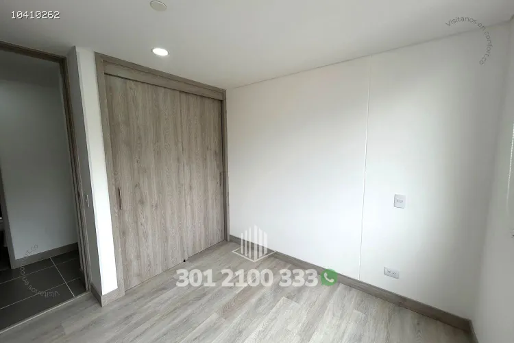 Apartamento de 3 alcobas en arriendo en Uribe Angel, Envigado, 95 m² · foto 21 de 24