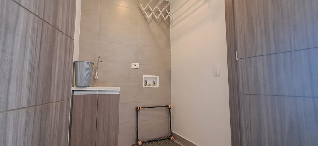 Apartamento de 1 alcoba en venta en Cedritos, Bogotá, 52 m² · foto 14 de 24