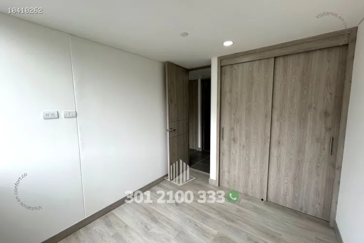 Apartamento de 3 alcobas en arriendo en Uribe Angel, Envigado, 95 m² · foto 22 de 24