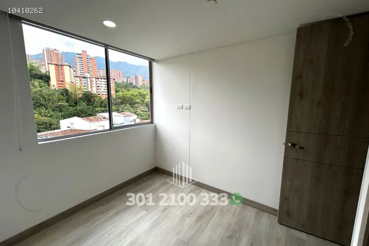 Apartamento de 3 alcobas en arriendo en Uribe Angel, Envigado, 95 m² · foto 23 de 24