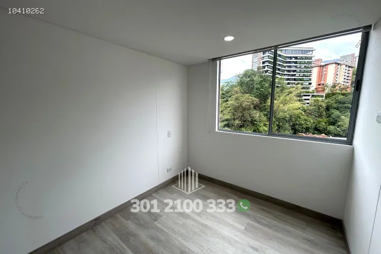Apartamento de 3 alcobas en arriendo en Uribe Angel, Envigado, 95 m² · foto 24 de 24