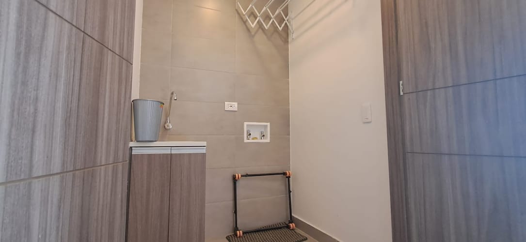 Apartamento de 1 alcoba en venta en Cedritos, Bogotá, 52 m² · foto 19 de 24