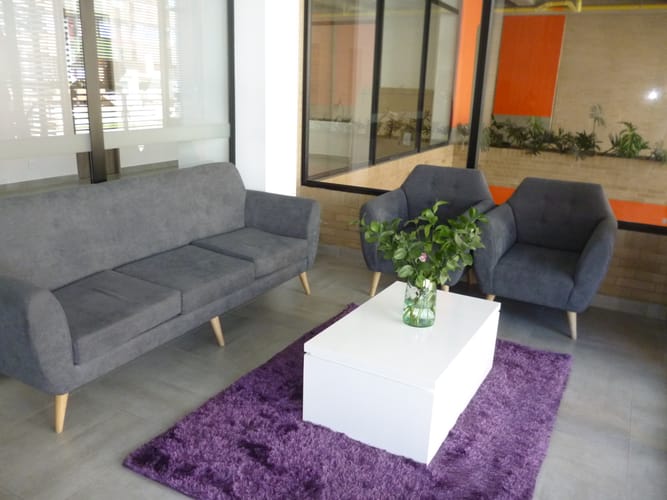 Apartamento de 1 alcoba en venta en Cedritos, Bogotá, 52 m² · foto 21 de 24