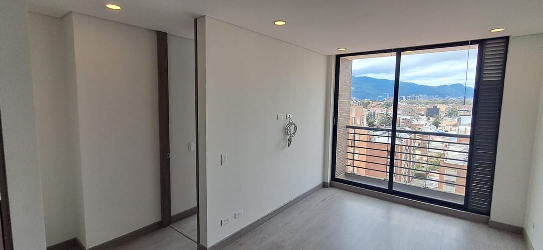 Apartamento de 1 alcoba en venta en Cedritos, Bogotá, 52 m² · foto 22 de 24
