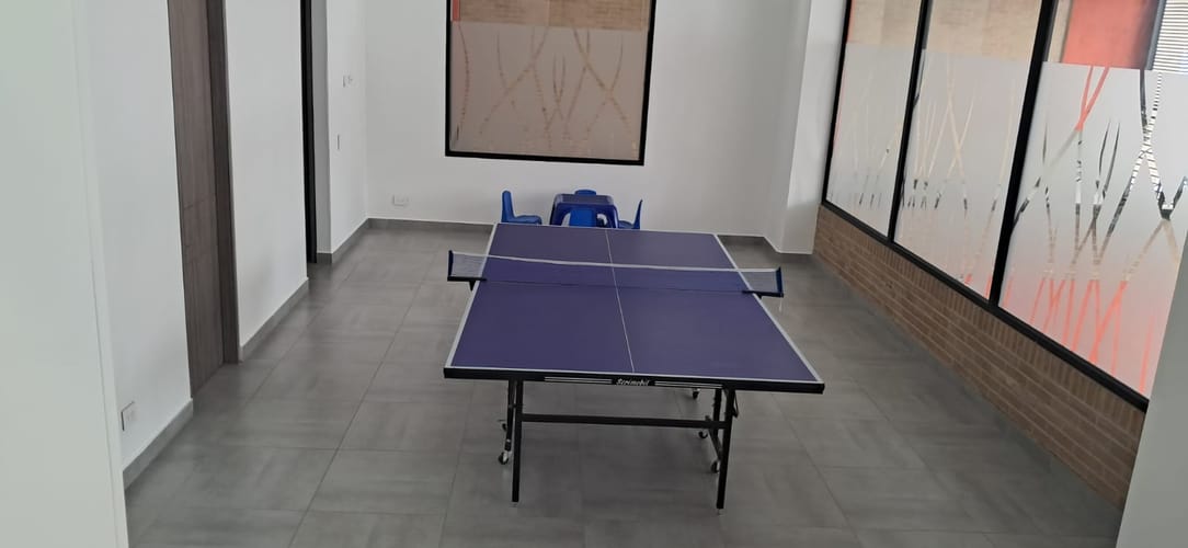 Apartamento de 1 alcoba en venta en Cedritos, Bogotá, 52 m² · foto 23 de 24
