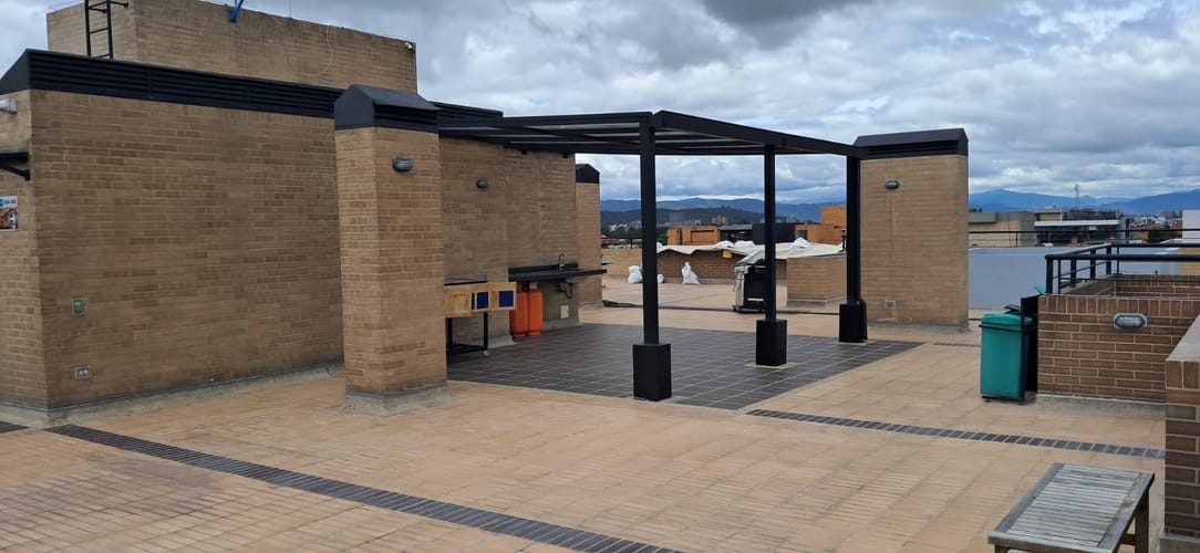 Apartamento de 1 alcoba en venta en Cedritos, Bogotá, 52 m² · foto 24 de 24