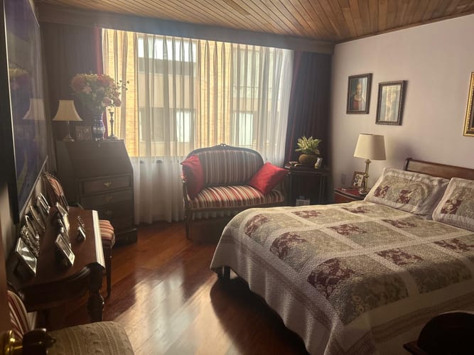 Apartamento de 1 alcoba en venta en La Calleja, Bogotá, 60 m² · foto 2 de 5