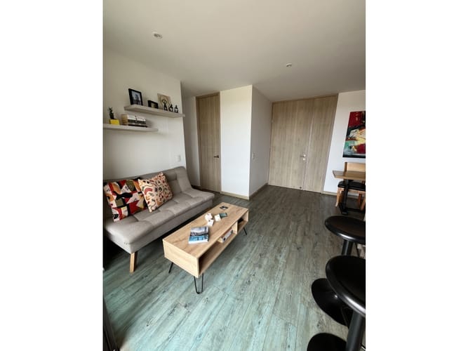 Apartamento de 2 alcobas en venta en Barro Blanco, Rionegro, 60 m² · foto 3 de 16