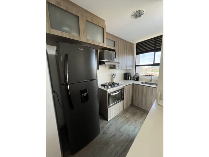 Apartamento de 2 alcobas en venta en Barro Blanco, Rionegro, 60 m² · foto 6 de 16