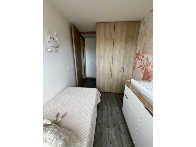 Apartamento de 2 alcobas en venta en Barro Blanco, Rionegro, 60 m² · foto 8 de 16