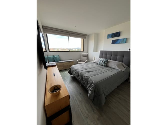 Apartamento de 2 alcobas en venta en Barro Blanco, Rionegro, 60 m² · foto 10 de 16