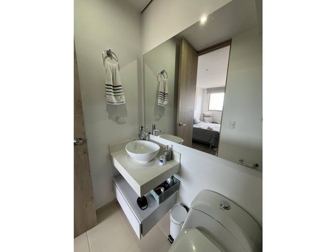 Apartamento de 2 alcobas en venta en Barro Blanco, Rionegro, 60 m² · foto 11 de 16
