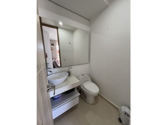 Apartamento de 2 alcobas en venta en Barro Blanco, Rionegro, 60 m² · foto 12 de 16