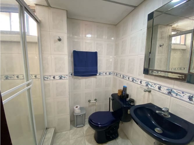 Apartamento de 3 alcobas en venta en Paraiso, Barranquilla, 124 m² · foto 7 de 13