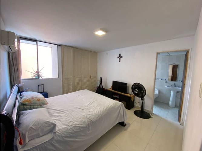 Apartamento de 3 alcobas en venta en Paraiso, Barranquilla, 124 m² · foto 8 de 13