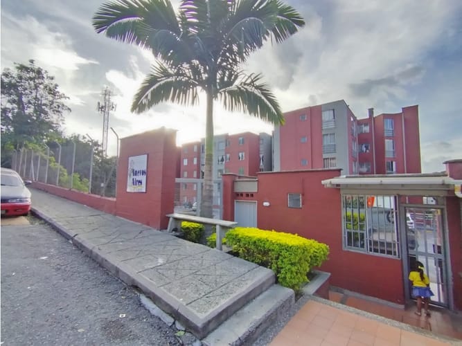 Apartamento de 3 alcobas en venta en El Pinal, Medellín, 50 m² · foto 7 de 18
