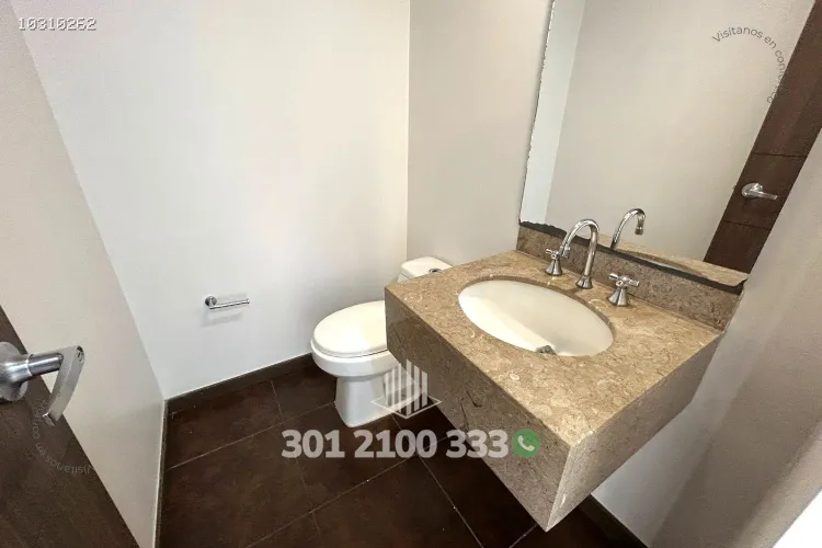 Apartamento de 3 alcobas en arriendo en Cumbres, Envigado, 98 m² · foto 5 de 24