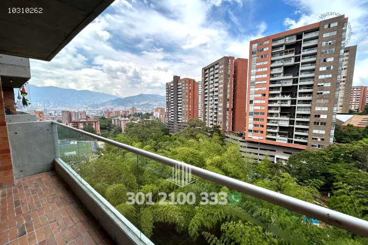 Apartamento de 3 alcobas en arriendo en Cumbres, Envigado, 98 m² · foto 6 de 24