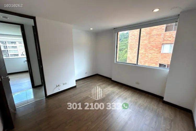 Apartamento de 3 alcobas en arriendo en Cumbres, Envigado, 98 m² · foto 10 de 24