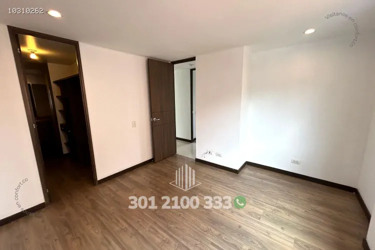 Apartamento de 3 alcobas en arriendo en Cumbres, Envigado, 98 m² · foto 11 de 24