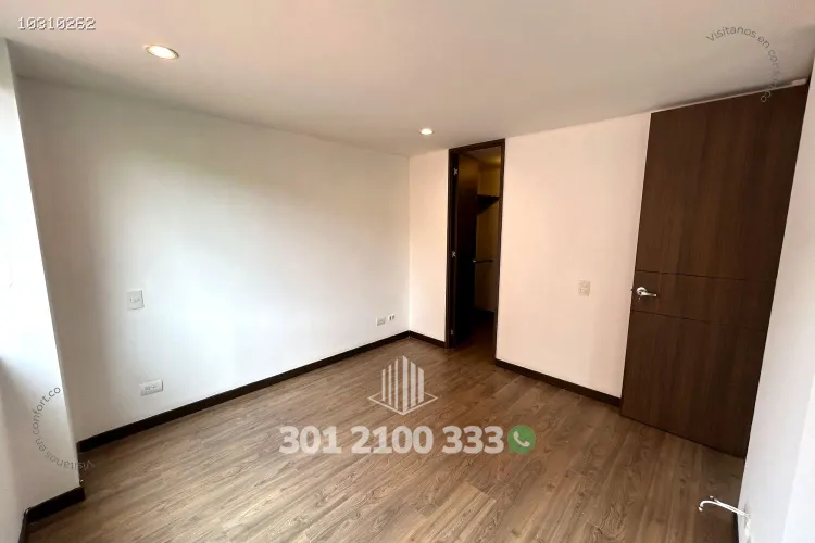 Apartamento de 3 alcobas en arriendo en Cumbres, Envigado, 98 m² · foto 12 de 24