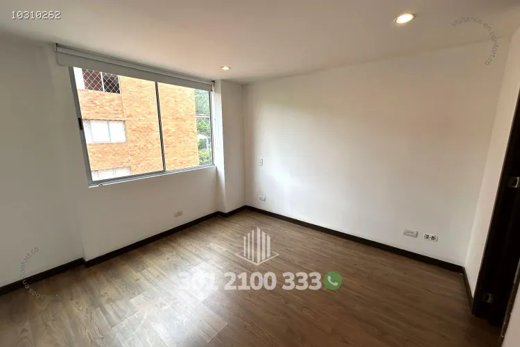 Apartamento de 3 alcobas en arriendo en Cumbres, Envigado, 98 m² · foto 13 de 24