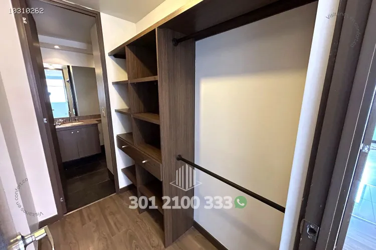 Apartamento de 3 alcobas en arriendo en Cumbres, Envigado, 98 m² · foto 14 de 24