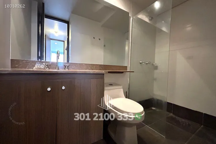 Apartamento de 3 alcobas en arriendo en Cumbres, Envigado, 98 m² · foto 15 de 24