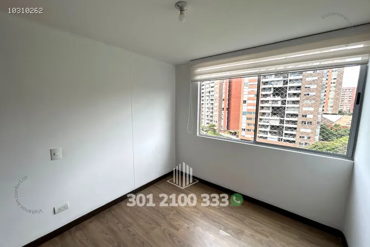 Apartamento de 3 alcobas en arriendo en Cumbres, Envigado, 98 m² · foto 16 de 24