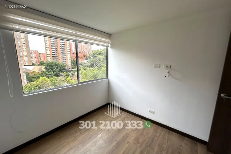Apartamento de 3 alcobas en arriendo en Cumbres, Envigado, 98 m² · foto 17 de 24