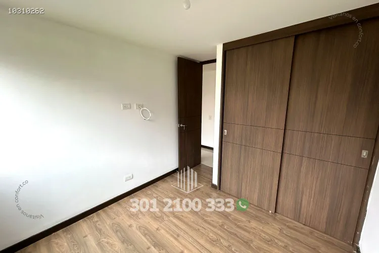 Apartamento de 3 alcobas en arriendo en Cumbres, Envigado, 98 m² · foto 18 de 24