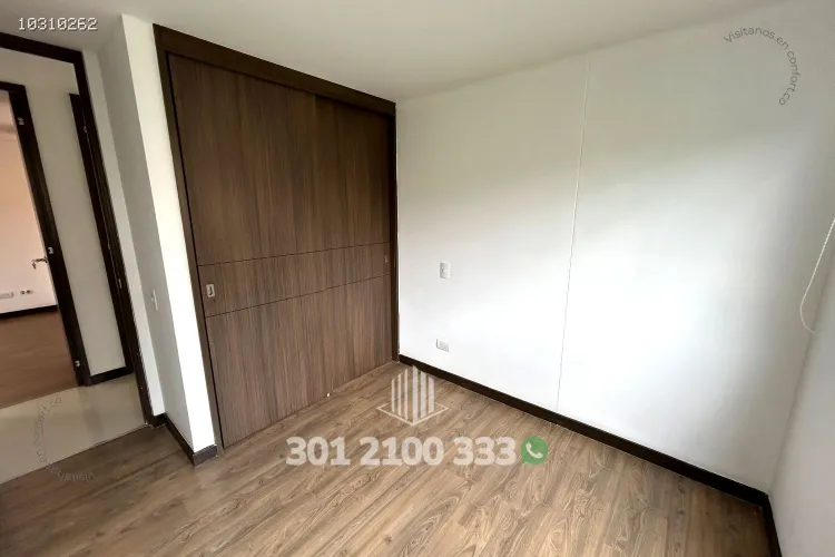 Apartamento de 3 alcobas en arriendo en Cumbres, Envigado, 98 m² · foto 19 de 24