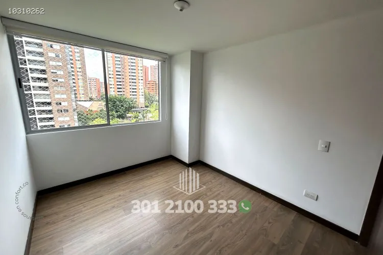 Apartamento de 3 alcobas en arriendo en Cumbres, Envigado, 98 m² · foto 20 de 24