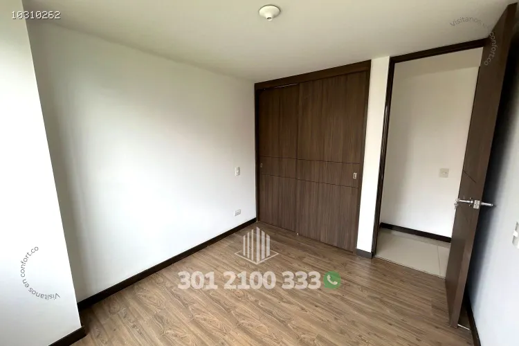 Apartamento de 3 alcobas en arriendo en Cumbres, Envigado, 98 m² · foto 21 de 24