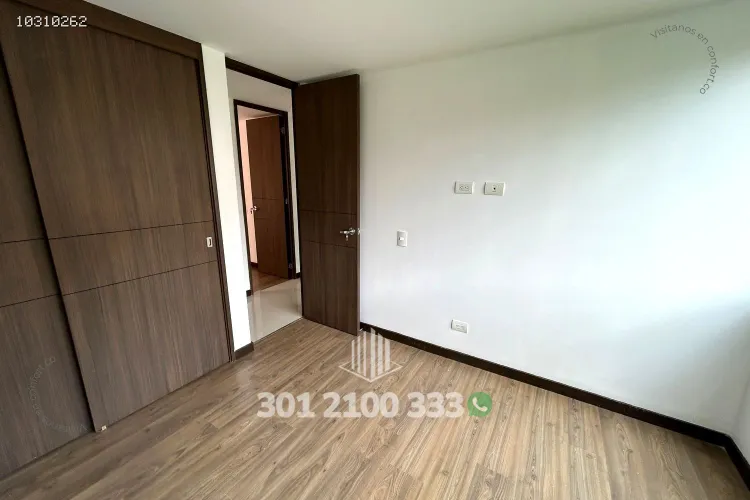 Apartamento de 3 alcobas en arriendo en Cumbres, Envigado, 98 m² · foto 22 de 24