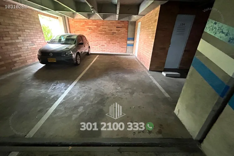 Apartamento de 3 alcobas en arriendo en Cumbres, Envigado, 98 m² · foto 24 de 24