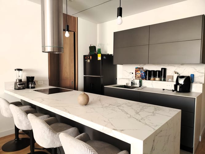 Apartamento de 2 alcobas en venta en Chico Norte, Bogotá, 102 m² · foto 7 de 24