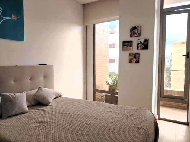 Apartamento de 2 alcobas en venta en Chico Norte, Bogotá, 102 m² · foto 11 de 24